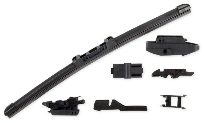 Щетка стеклоочистителя GANZ GIS01026 бескаркасная, 330 мм, 1 шт.