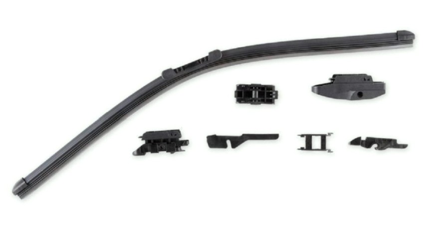 Щетка стеклоочистителя GANZ GIS01033 бескаркасная, 510 мм, 1 шт.