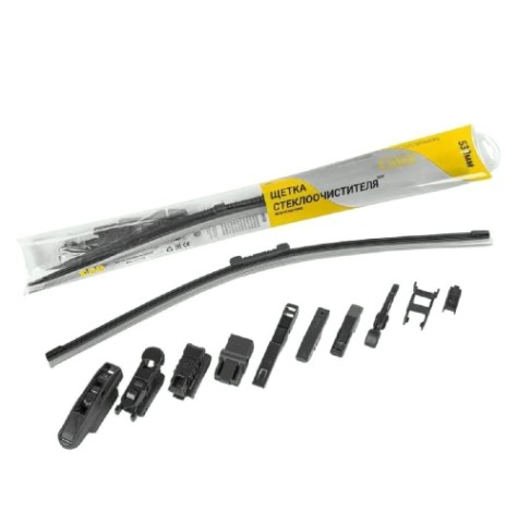 Щетка стеклоочистителя GANZ GIS01034 бескаркасная, 530 мм, 1 шт.