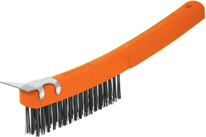 Щетка TRUPER c щетиной из углеродистой стали 11539 [11539]