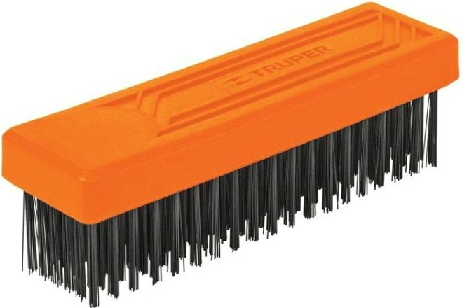 Щетка TRUPER c щетиной из углеродистой стали 11556 [11556]