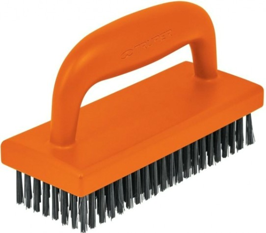 Щетка TRUPER c щетиной из углеродистой стали 12655 [12655]