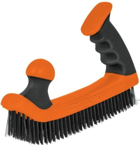 Щетка TRUPER c щетиной из углеродистой стали 12656 [12656]