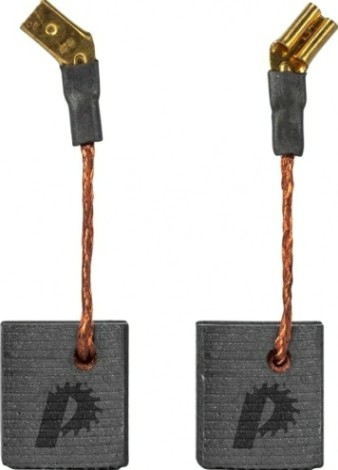 Щетка угольная ПРАКТИКА 790-632 графитовая для dewalt (аналог n421362)