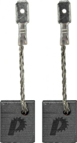 Щетка угольная ПРАКТИКА 790-649 графитовая для metabo (аналог 316065450)