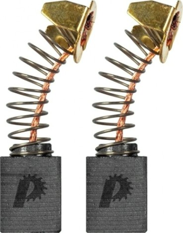 Щетка угольная ПРАКТИКА 790-656 графитовая для metabo (аналог 1388734023)