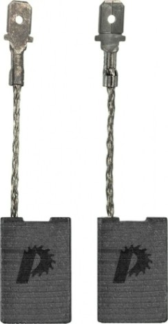 Щетка угольная ПРАКТИКА 790-663 графитовая для metabo (аналог 316045570)