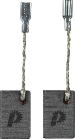 Щетка угольная ПРАКТИКА 790-670 графитовая для metabo (аналог 316046900)