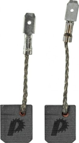 Щетка угольная ПРАКТИКА 790-731 графитовая для metabo (аналог 316055770)