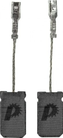 Щетка угольная ПРАКТИКА 790-748 графитовая для bosch (аналог 1607000v37)