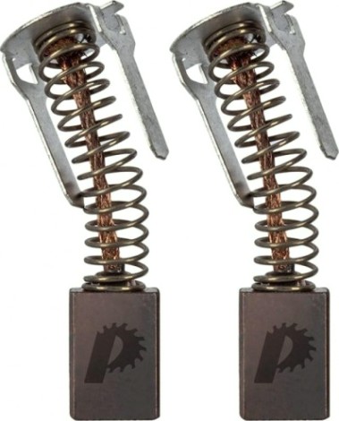 Щетка угольная ПРАКТИКА 790-755 графитовая для bosch (аналог 1607000cz1)