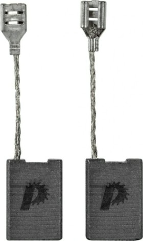 Щетка угольная ПРАКТИКА 790-762 графитовая для bosch (аналог 1607014171)