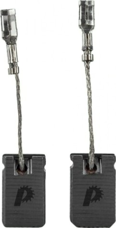 Щетка угольная ПРАКТИКА 790-786 графитовая для bosch (аналог1607014176)