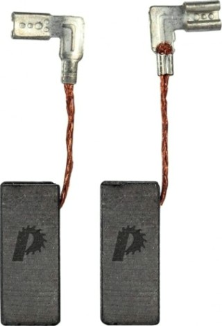 Щетка угольная ПРАКТИКА 790-816 графитовая для bosch (аналог 1617000525)