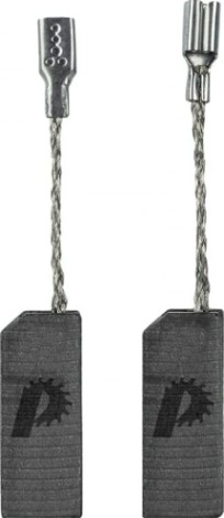 Щетка угольная ПРАКТИКА 790-847 графитовая для bosch (аналог 1617014134)