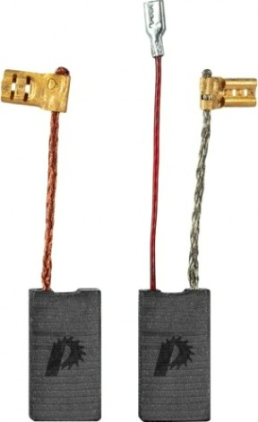 Щетка угольная ПРАКТИКА 790-854 графитовая для bosch (аналог 1617014144)