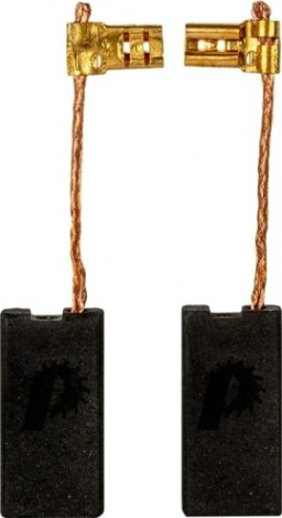 Щетка угольная ПРАКТИКА 790-922 графитовая для makita (аналог cb-175/арт.195844-2)