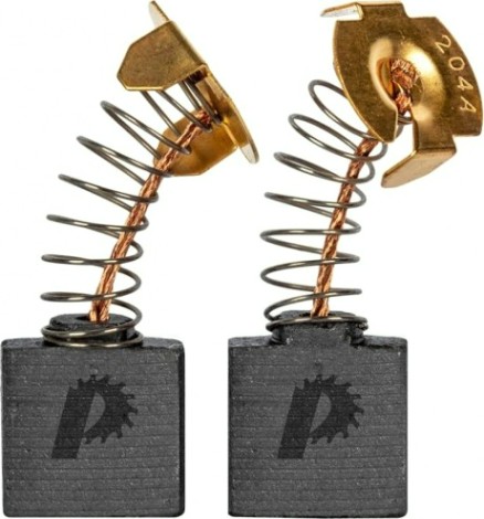 Щетка угольная ПРАКТИКА 790-946 графитовая для makita (аналог cb-204/арт.191957-7)