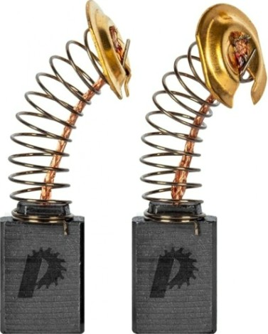 Щетка угольная ПРАКТИКА 790-960 графитовая для makita (аналог cb-303/арт.191963-2)