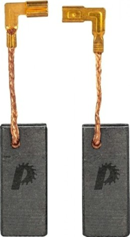 Щетка угольная ПРАКТИКА 790-991 графитовая для makita (аналог cb-350/арт.194160-9)