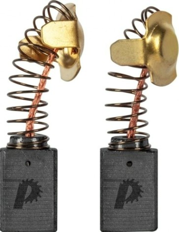 Щетка угольная ПРАКТИКА 791-103 графитовая для hitachi (аналог 999043)