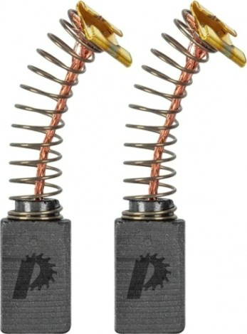 Щетка угольная ПРАКТИКА 791-127 графитовая для hitachi (аналог 999072)