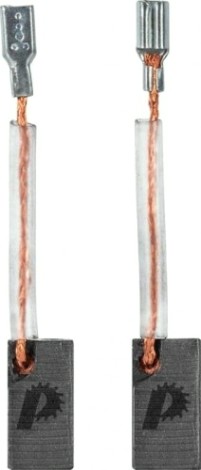 Щетка угольная ПРАКТИКА 791-141 графитовая для hitachi (аналог 999067)