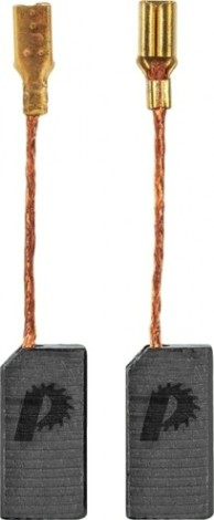 Щетка угольная ПРАКТИКА 791-479 графитовые для bosch (аналог 1619p11715)