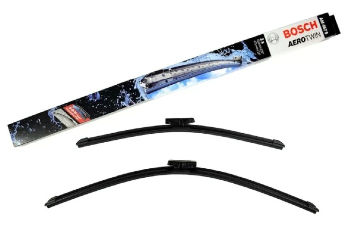 Щетки стеклоочистителя BOSCH Aerotwin A164S бескаркасные 625/500мм [3397014164]