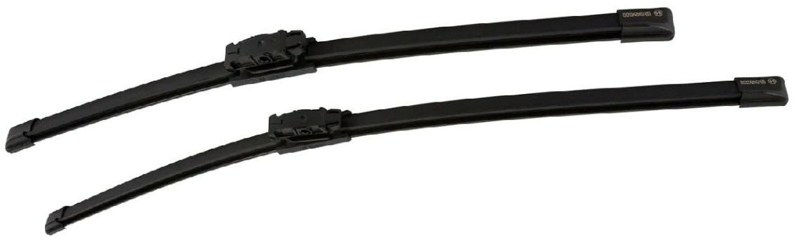 Щетки стеклоочистителя BOSCH Aerotwin A312S бескаркасные 600/450 мм компект [3397014312]