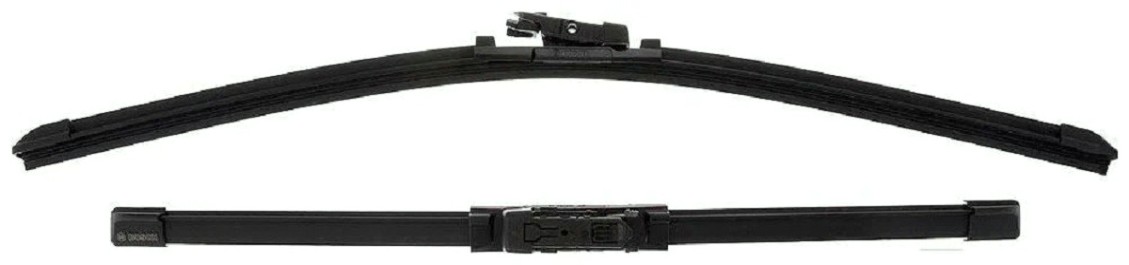 Щетки стеклоочистителя BOSCH Aerotwin A696S бескаркасные 550/450 мм компект [3397007696]