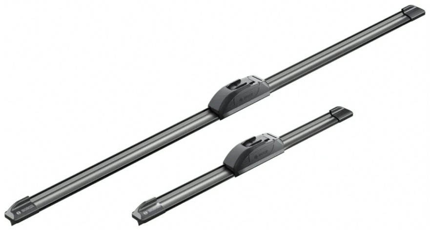 Щетки стеклоочистителя BOSCH Aerotwin AR654S бескаркасные 650/340 мм компект [3397007570]