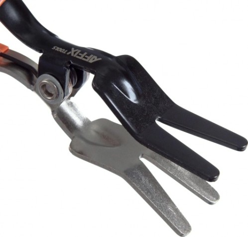 Щипцы Affix AF10354004 для демонтажа топливных шлангов 200 мм Щипцы Affix AF10354004 для демонтажа топливных шлангов 200 мм