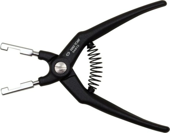 Щипцы для демонтажа топливных линий KING TONY 9AB12 2