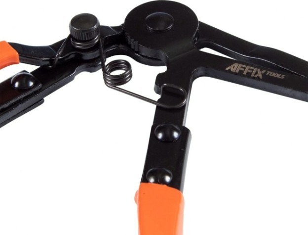 Щипцы для хомутов Affix AF10330630 универсальные, гибкий удлинитель, 630 мм