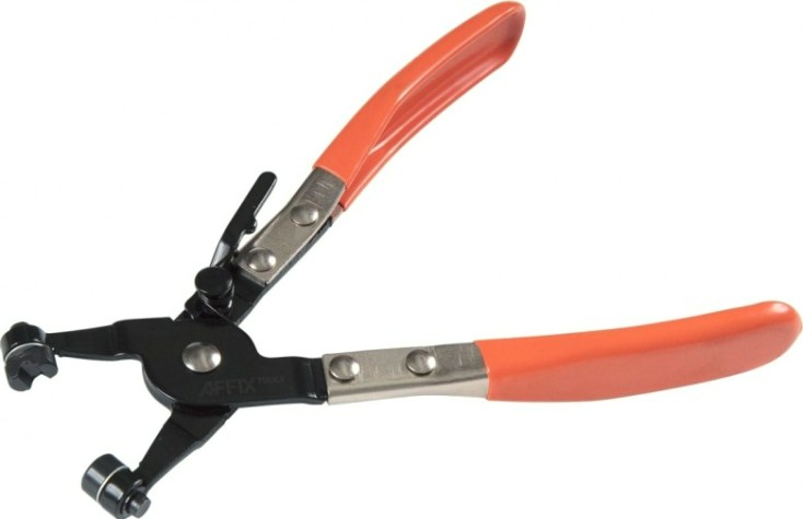 Щипцы для хомутов систем охлаждения Affix трещотка [AF10340001]