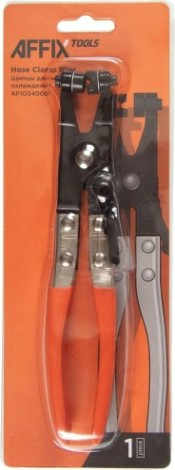 Щипцы для хомутов систем охлаждения Affix трещотка [AF10340001]