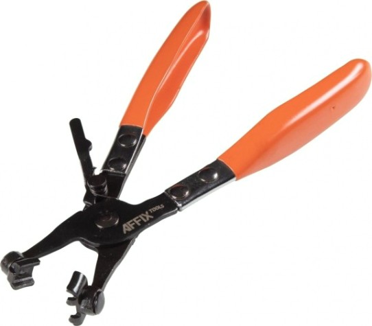 Щипцы для ленточных хомутов Affix системы охлаждения 35 мм, вращающ. губки [AF10330005]