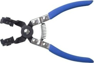 Щипцы для ленточных хомутов KING TONY 9AA25 системы охлаждения 35 мм