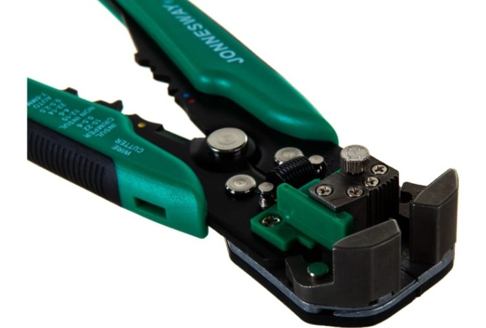 Щипцы для обжима и зачистки проводов JONNESWAY V1501 [048695]