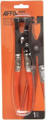 Щипцы для пружинных хомутов Affix трещотка [AF10330003]