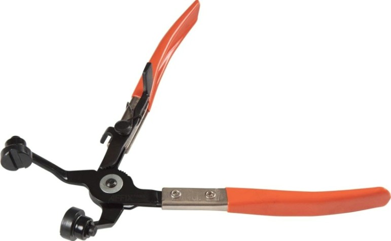 Щипцы для пружинных хомутов системы охлаждения Affix 55 мм трещотка [AF10330006]