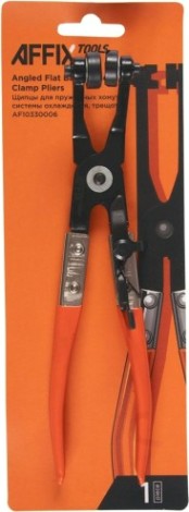 Щипцы для пружинных хомутов системы охлаждения Affix 55 мм трещотка [AF10330006]