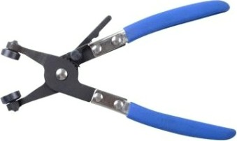 Щипцы для пружинных хомутов системы охлаждения KING TONY 9АА11 17,5 мм, трещотка [9AA11]