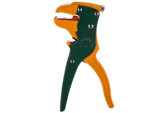 Щипцы для резки и зачистки проводов JONNESWAY V1505 [048868]