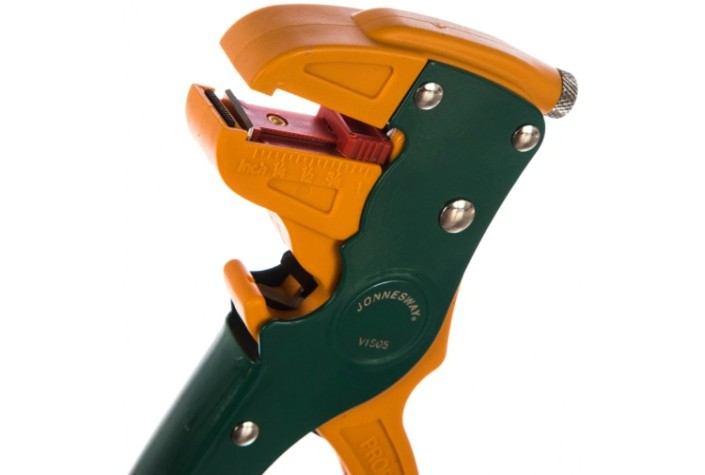 Щипцы для резки и зачистки проводов JONNESWAY V1505 [048868]