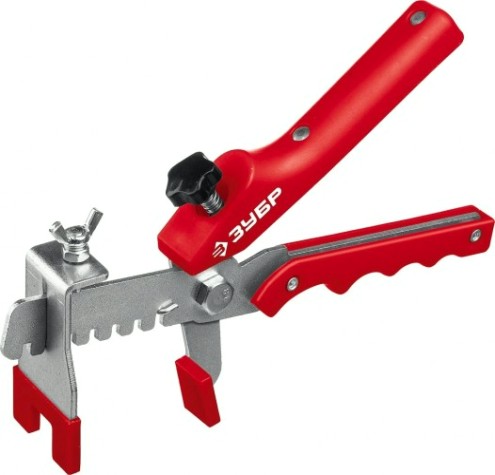 Щипцы для системы выравнивания плитки ЗУБР СВП универсальные [3389]