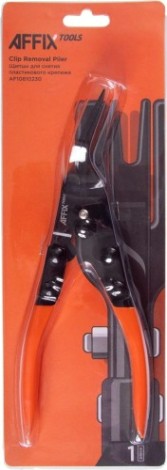 Щипцы для снятия пластикового крепежа Affix 230 мм [AF10810230]