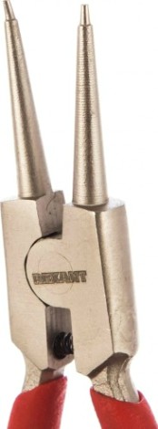Щипцы для стопорных колец REXANT 12-4639 разжим 160 мм, обливные рукоятки