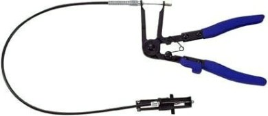 Щипцы KING TONY 9AA31 для хомутов на топливных, масляных и водяных шланг